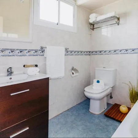Residencial Algaida דירה Sitio de Calahonda