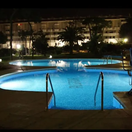 Residencial Algaida דירה Sitio de Calahonda