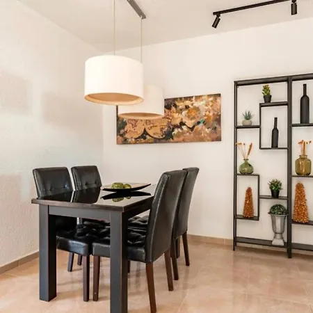 Residencial Algaida דירה Sitio de Calahonda