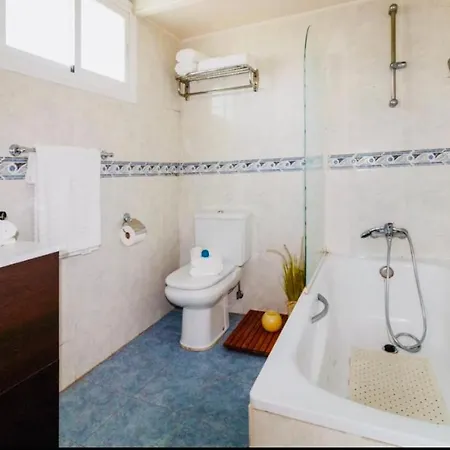 Residencial Algaida Apartment *