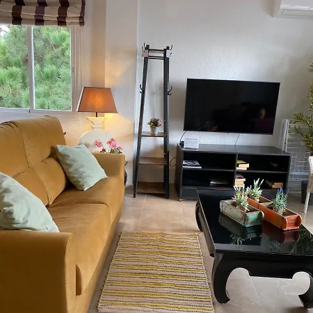 Residencial Algaida Apartment