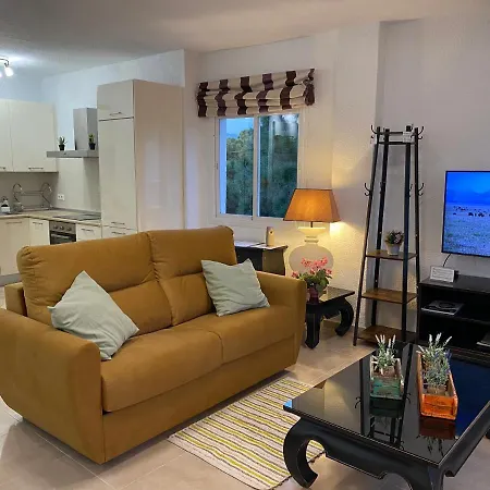 Residencial Algaida Apartment *