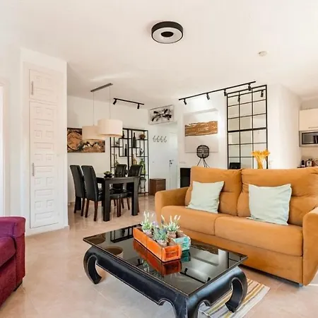 Apartment Residencial Algaida Sitio de Calahonda