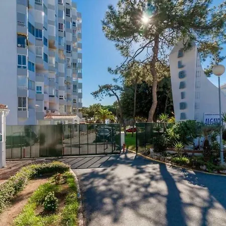 Apartment Residencial Algaida *